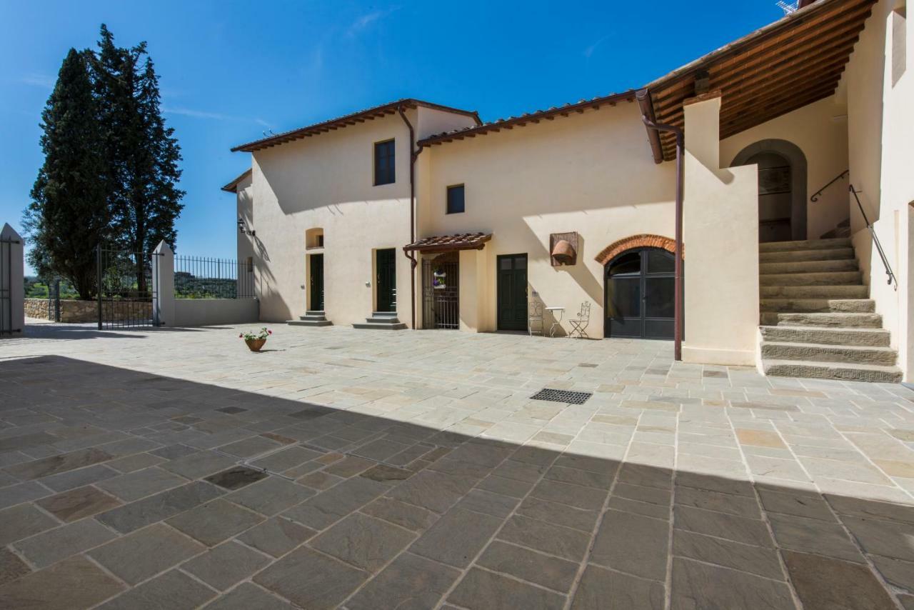 Olmofiorito Villa Lastra a Signa Ngoại thất bức ảnh