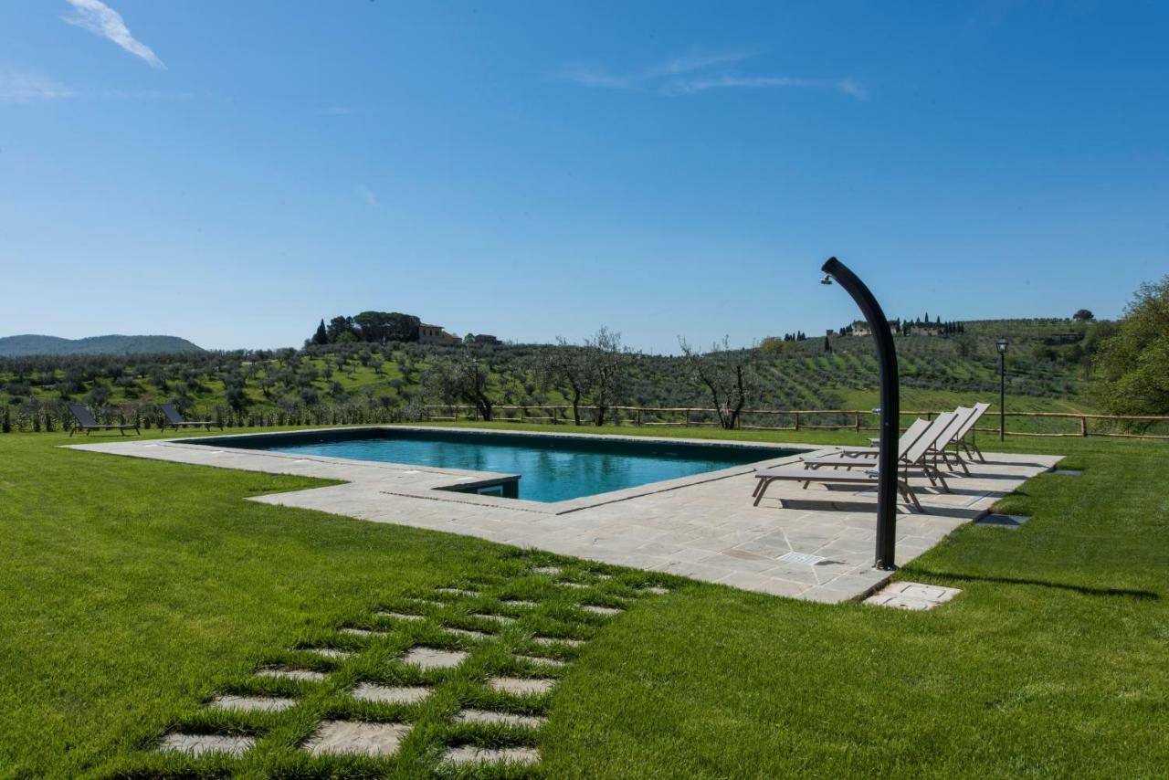 Olmofiorito Villa Lastra a Signa Ngoại thất bức ảnh